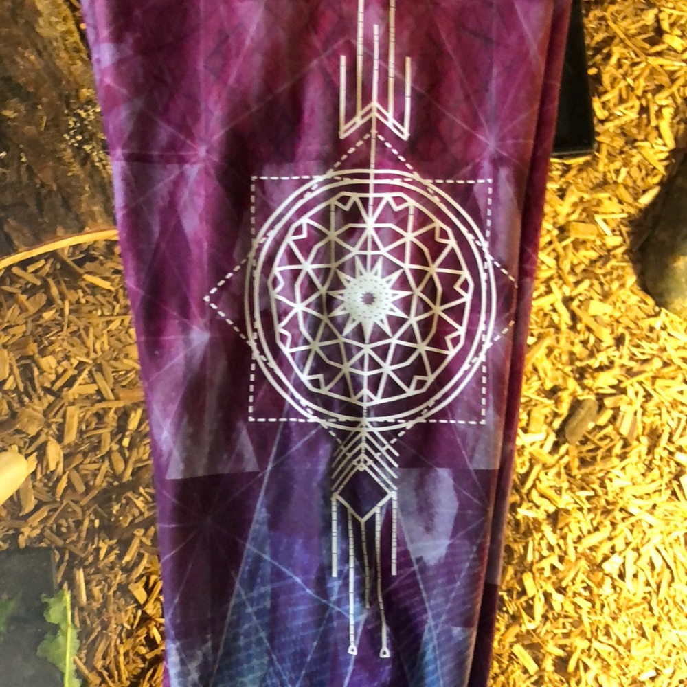 Dream catcher leggings